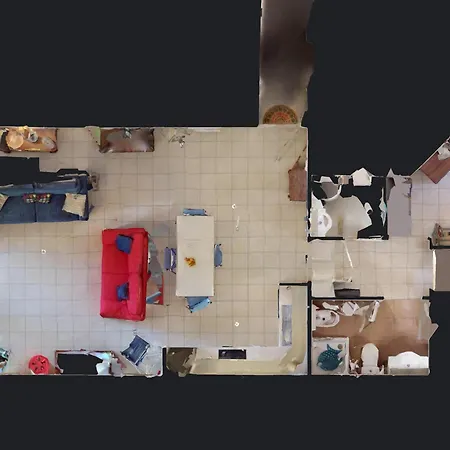 Spacieux 3p En Centre-ville De Menton, Terrasse, Parking, Wifi Gratuit, Proche - Fr-1-196-270 *