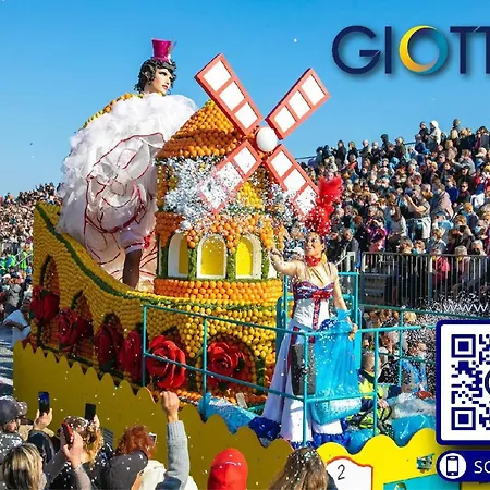 Lägenhet Spacieux 3p En Centre-ville De Menton, Terrasse, Parking, Wifi Gratuit, Proche - Fr-1-196-270 Menton