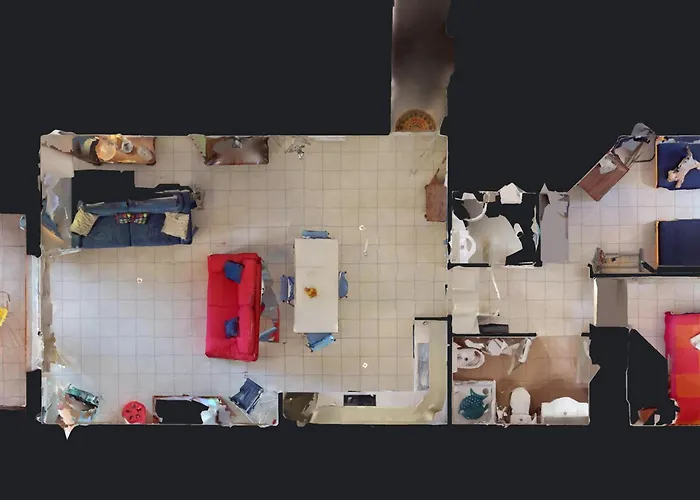 Spacieux 3p En Centre-ville De Menton, Terrasse, Parking, Wifi Gratuit, Proche - Fr-1-196-270 *